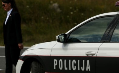 Policajka u Jablanici pucala sebi u glavu