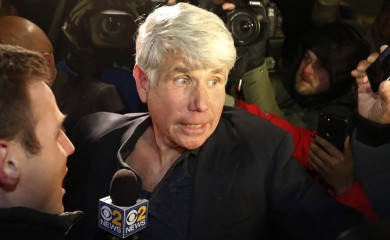 Oglasio se Rod Blagojević nakon što ga je Donald Tramp pomilovao