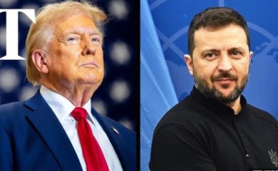 Ovo je glavna prepreka mirovnim pregovorima: “Tramp spreman da pusti Zelenskog niz vodu”