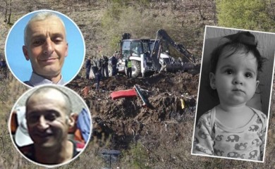 "Mi smo se najviše nadali da NEKO TRAŽI OTKUP" Igor Jurić o nestanku Danke Ilić, otkrio šta je vidio na kamerama