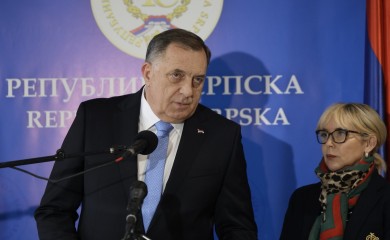Republika Srpska na prvom mjestu: Dodik očekuje novu fazu odnosa sa Vašingtonom
