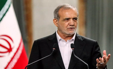 Pezeškijan se izvinio zbog nasilja tokom demonstracija