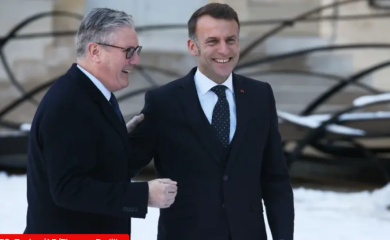 "Hladni mir" je počeo između Evrope i SAD