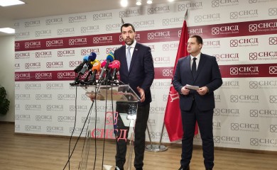 Dodik: Ponosni smo na rezultate izbora, narod je prepoznao prevaru Sarajeva