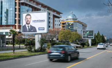 Većina političkih partija u Crnoj Gori osudila napad na Jakova Milatovića