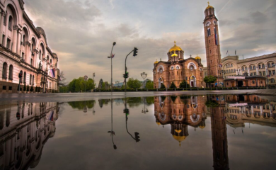 Danas promjenljivo oblačno, krajem dana padavine