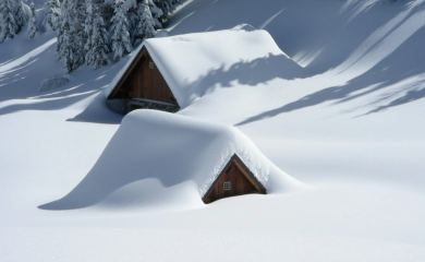 Prijeti li "ledeni armagedon" Balkanu