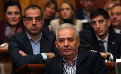 DRECUN: Srbija čvrsto ostaje pri svojim stavovima, ne očekujem napredak dijaloga u Ohridu