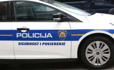 Tijelo žene pronađeno na ulici: Policija pokušava da otkrije šta se dogodilo