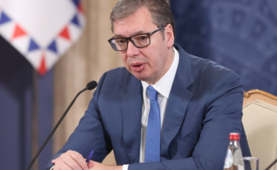 VUČIĆ: ZSO uslov bez kojeg se ne može u dalje razgovore sa Prištinom