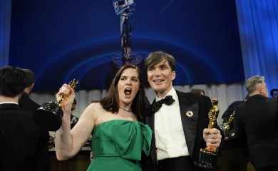 Apsolutna dominacija: "Openhajmeru" sedam "Oskara"