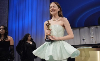 Ema Stoun proglašena najboljom glumicom, Barbi osvojila samo jednog "Oskara"