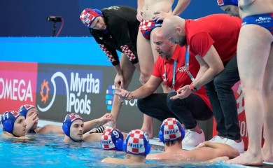 Hrvati smislili novu riječ za vaterpolo