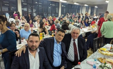 “Bema” i Marinko nastavili tradiciju: Proslava 8. marta okupila stotine radnica “Beme”