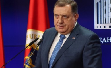 Dodik: Optužuje me Borenović, koji je sa Izetbegovićem i Komšićem preglasavao Srbe