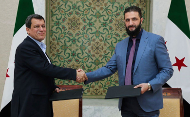 Sirijska vlada i Kurdi postigli istorijski sporazum