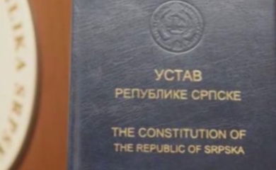 Pogledajte radnu verziju novog Ustava Republike Srpske