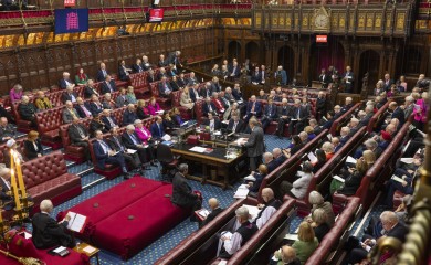 Velika Britanija ukida vjekovna nasljedna mjesta u Domu lordova