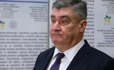 Prepucavanja u Hrvatskoj zbog Izraela: Milanović poručio da Anušić nije njegov politički nivo za razgovor