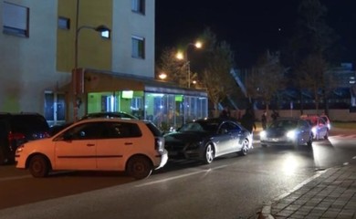 Hapšenje zbog pištolja u banjalučkom kafiću