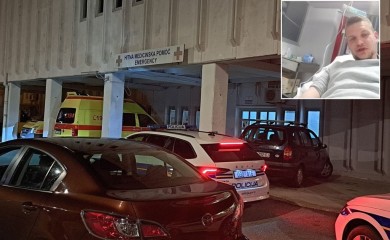 Hrvatski fudbaler brutalno pretučen, jurili ga po cijelom gradu
