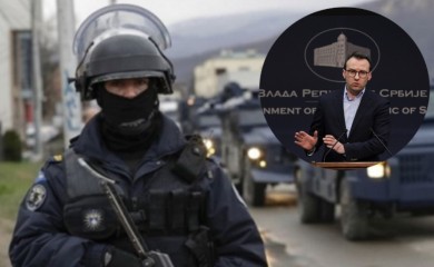 Petković osudio napad kosovske policija ROSU, ranjeni Srbin stabilno