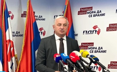 Borenović ponovo o (ne)uvođenju sankcija Rusiji: “Milorad Dodik glasno laže”