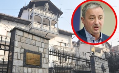 Ambasada Rusije u BiH reagovala na Borenovićeve tvrdnje
