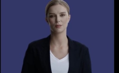 “Poplava” reakcija na internetu: Vještačka inteligencija vodila vijesti VIDEO