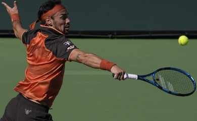 Fonjini ne dolazi na Srpska open