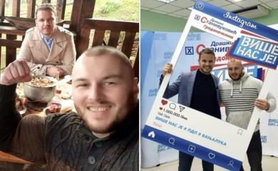 Blizak prijatelj gradonačelnika Banjaluke osumnjičen za polnu zloupotrebu djeteta