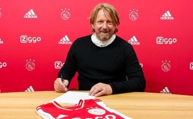 Ajaks predstavio novog direktora sa zavidnom biografijom