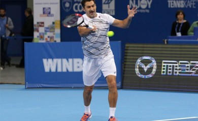 Zimonjić se vraća tenisu, stiže na Srpska open