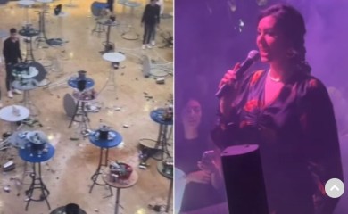 MASOVNA TUČA NA KONCERTU Tanja Savić pobjegla glavom bez obzira, oglasila se mostarska policija (VIDEO)