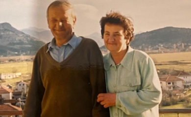 Preminula majka Nebojše Vukanovića