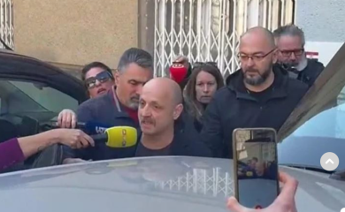 USKOK se oglasio povodom hapšenja Kekina: Optužen za pranje novca, a evo za šta se još tereti