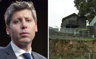 Napadnut prvi čovjek OpenAI: Na kuću Sema Altmana bačen Molotovljev koktel