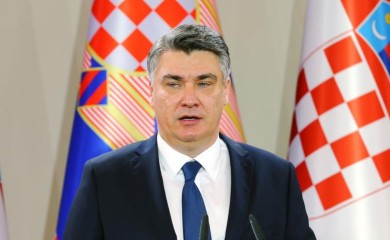 Milanović nakon sastanka s Bećirovićem: Biranje Komšića je problem, perverzija i travestija