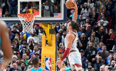 Nagrada Jokićevom saigraču: Pogledajte zakucavanje godine (VIDEO)