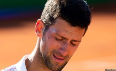 Oglasio se Novak poslije incidenta: Dobro sam, bio je nesrećan slučaj, odmaram uz ledeni oblog