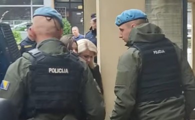 Detalji otmice: Otkriveno zašto su Ukrajinci oteli Sirijca u Sarajevu VIDEO