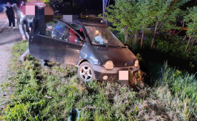 Sudar automobila i autobusa na putu Banjaluka – Prijedor, više povrijeđenih