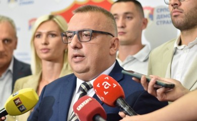 PDP napustio skupštinsku većinu u Modriči – Radulović: Ovo je ucjena