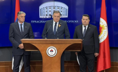 Dodik govorio o izborima: "Imaćemo po jednog kandidata"