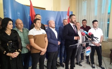 Otkazana vanredna sjednica o poplavama u Banjaluci, odbornici PDP-a nisu došli