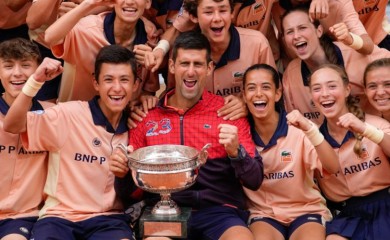 Đoković: Mladi moraju da vjeruju u sebe, ja sam ostvario san