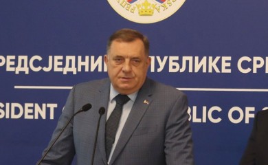 Dodik uputio čestitke: Miličeviću želim da SDS vrati kući