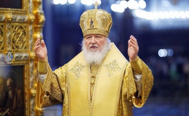 Patrijarh Kiril: Istina je na ruskoj strani
