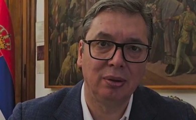 Vučićev odgovor Ambasadi SAD u Sarajevu: Gdje piše da imovina pripada centralnim vlastima BiH, a ne entitetima?