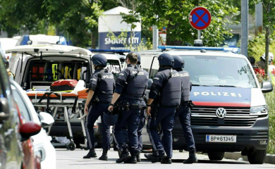 Austrijski mediji objavili fotografiju: Ovo je ubica iz Graca
